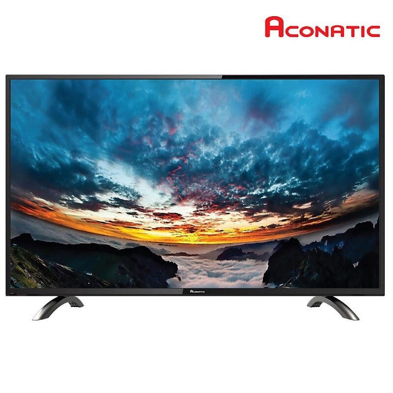 Aconatic Led Digital Tv 32 รุ่น 32hd511an ปี 2019 ดิจิตอลทีวี Shopee