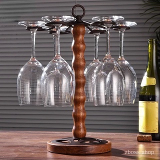 ที่แขวนแก้วไวน์ สไตล์ยุโรปย้อนยุค ช่วยให้การจัดเก็บสะดวก wine glass holder