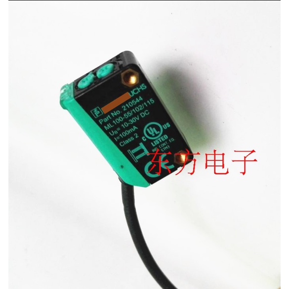 SZ ใหม่เอี่ยม ML100-55/102/115/210544 เซ็นเซอร์ตาแมว proximity P+F สินค้าดั้งเดิม