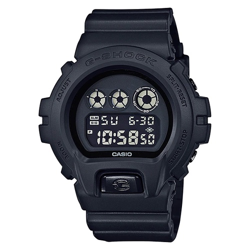 [แท้ 100%] DW-6900MS-1 | DW-6900BB-1 | ดิจิตอลมาตรฐาน | G-SHOCK | นาฬิกา | CASIO