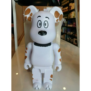 Bearbrick x Marbles (Peanuts) 400%โมเดล แบบริค ของแท้ แน่นอน