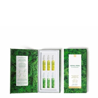 Royal Fern - Phytoactive Ampoules Explorer Mini Set / 6x2ml