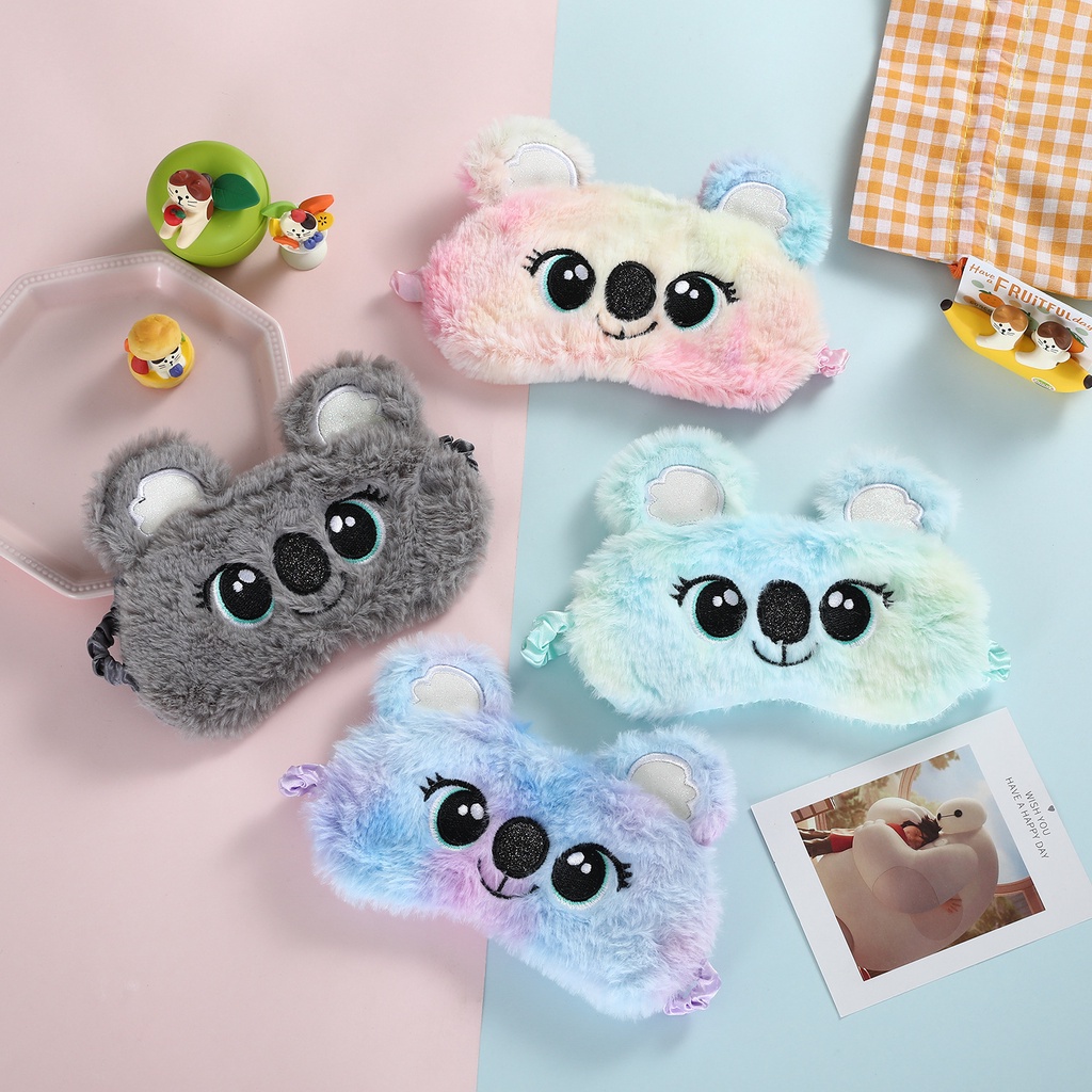 ผ้าปิดตาสไตล์ญี่ปุ่น "Sweet Mask :Gen2" ที่ปิดตา สำหรับใช้ในการนอนหลับ เสริมการเดินทาง