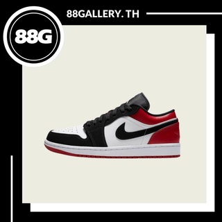 NIKE  Air Jordan 1 Low Black Toe