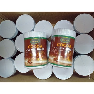 โกโก้แคลเซียมสูง COCOA CAL MIX SHAKE ดีพราวด์