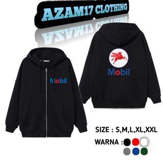 เสื้อแจ็กเก็ต มีซิป ลายโลโก้รถยนต์ สําหรับผู้ใหญ่ ~AZAM17