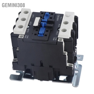 Gemini308 คอนแทคเตอร์ไฟฟ้า Ac 220V 50A สําหรับจ่ายไฟ