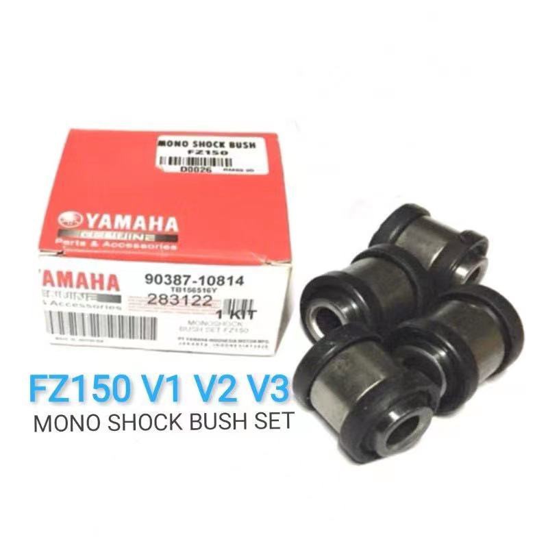 YAMAHA FZ150 V1 V2 V3 MONOSHOCK BUSH ชุดพร้อมซีลน้ํามัน MONO SHOCK BUSH