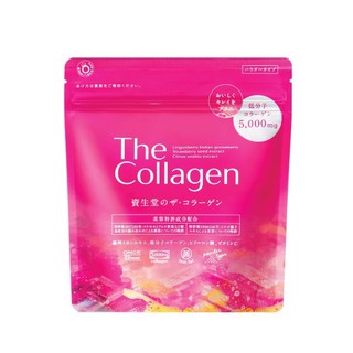 Shiseido The Collagen Powder 126g