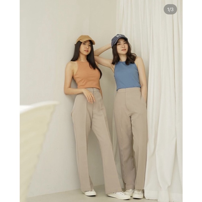 กางเกง Ketch Lady Pants จากร้าน Ketch Apparel