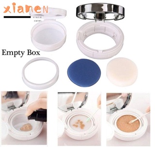 XIANSTORE ชุดตลับคุชชั่น DIY สำหรับพกพา
