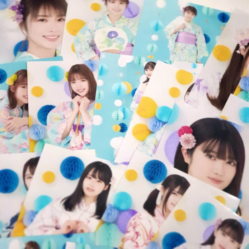 🌟🌟NEW ARRIVAL!🌟🌟 Nogizaka46 July'20 Member Photo Set