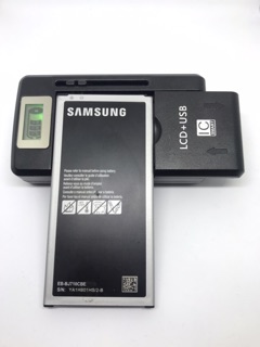 samsung universal battery charger หนีบชาร์จ แบตเตอรี่ โทรศัพท์ ซัมซุง