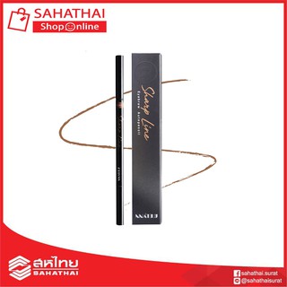 (แท้100%) Melynn Sharp Line Eyebrow Auto Pencil