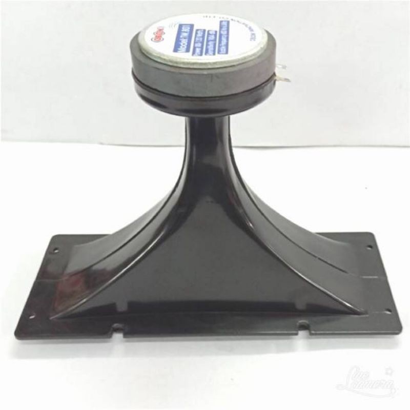 ลำโพงเสียงแหลม OBOM ลำโพงปากแตร TW.801/80-120W (ขนาดบรรจุ 1 ดอก) ]ลำโพงปากแตร ลำโพงเเหลมปากแตร ลำโพง