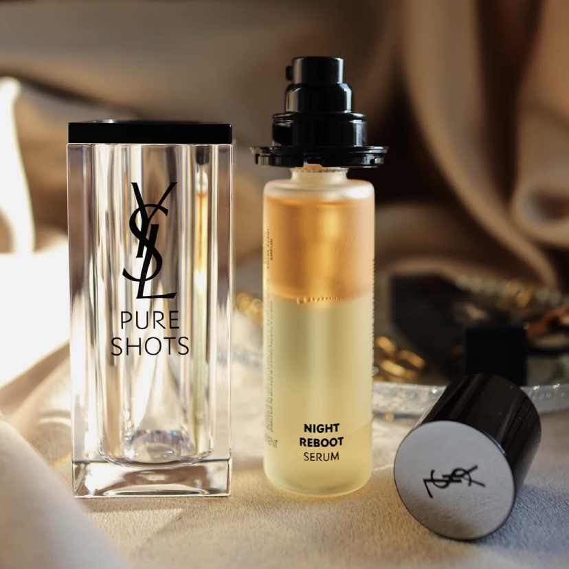 yves saint laurent night serum