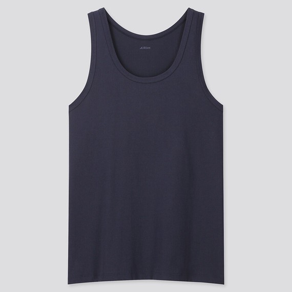 airism sleeveless top