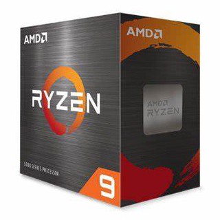 [สินค้ามือสอง] CPU (ซีพียู) AM4 AMD RYZEN 9 5900X 3.7 ประเหลือแอดว้อยหมด  29-12-67