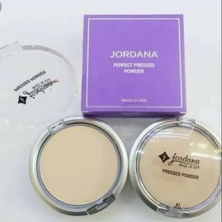 Jordana Perfect Pressed Powder​ 8.03กรัม