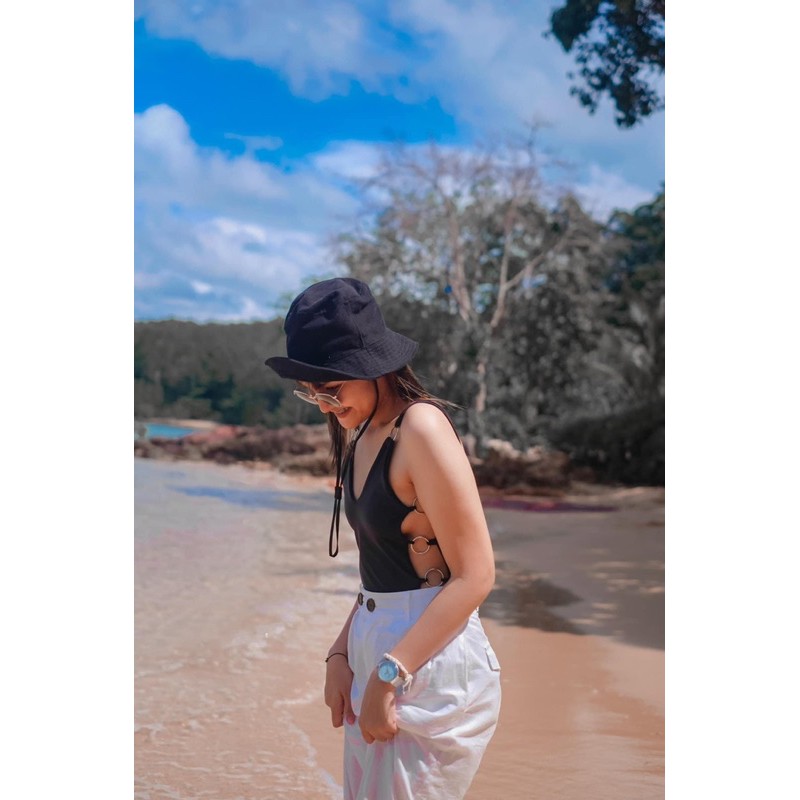 bikini 1 piece เปิดหลัง