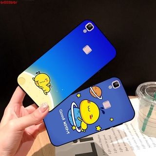 เคสโทรศัพท์มือถือลายการ์ตูนสําหรับ Vivo V3 V5 V7 V9 V11I V5S X9S V15 V17 V19X27 S1 Lite Max Plus Pro Z3I Y19 / U3 / Y5S Iqoo Neo Z5 Z1X - 5