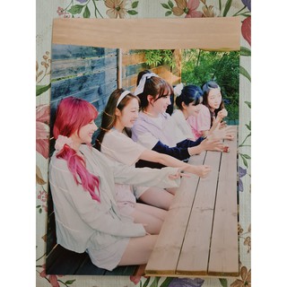 [แท้/พร้อมส่ง] หน้าโฟโต้บุ๊คแบ่งขาย WJSN 1st Photo Book Persona On Ego OFF อูจูโซนยอ Cosmic Girls