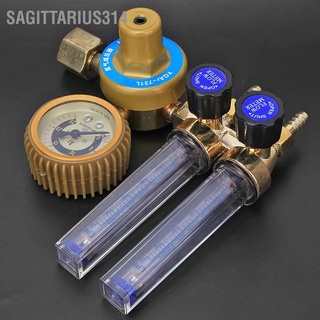 Sagittarius314 เกจวัดความดันแก๊สอาร์กอน 0.25Mpa อุปกรณ์เสริม สําหรับงานเชื่อม