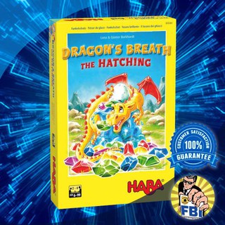 Dragons Breath The Hatching Boardgame [ของแท้พร้อมส่ง]