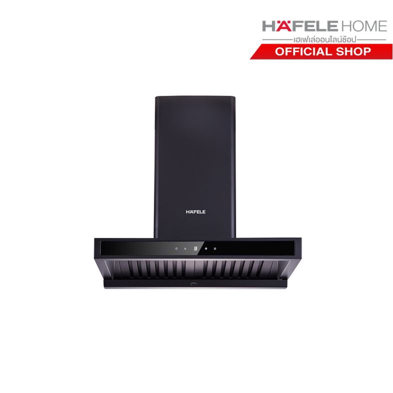 HAFELE เครื่องดูดควันแบบติดผนัง: พลัส+ ซีรี่ย์ (BAYU 60)