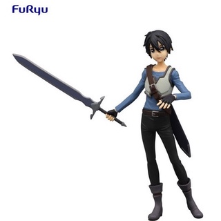 [ของแท้] Furyu SSS Figure Sword Art Online Progressive Aria in the Starless Night Kirito