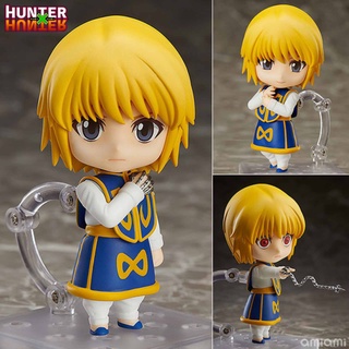 Hunter x Hunter ฮันเตอร์ x ฮันเตอร์ Kurapika คุราปิก้า ชนเผ่าคูลท์ที่เหลือรอดจากเหตุการณ์สังหารหมู่ Nendoroid ด๋อย หัวโต