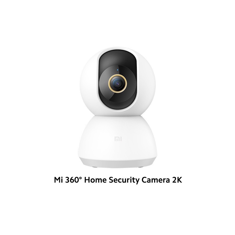 Xiaomi Mi 360° Home Security Camera 2K กล้องวงจรปิด ภาพคมชัดระดับ2K ถ่ายภาพได้360°
