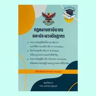 กฎหมายภาษีอากร ประมวลรัษฎากร แก้ไขเพิ่มเติม พ.ศ.2566 (ขนาด A5)