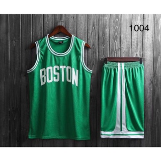 CELTICS ชุดบาสผู้ใหญ่