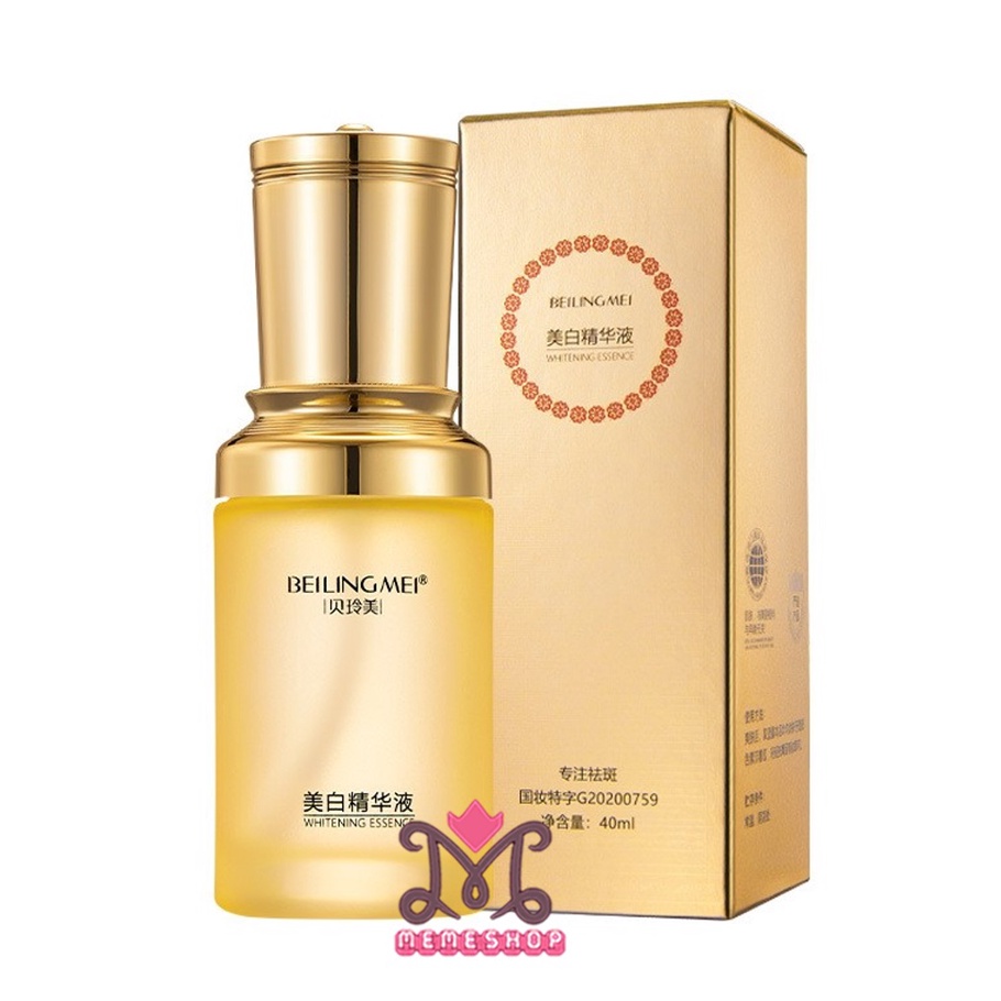 Beilingmei WHITENING ESSENCE 40ML Belling WHITENING Serum