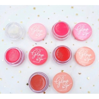 ลิป ลิปบาล์ม Cute Press Glow To Go Tinted Lip Balm ขนาด 6.5g