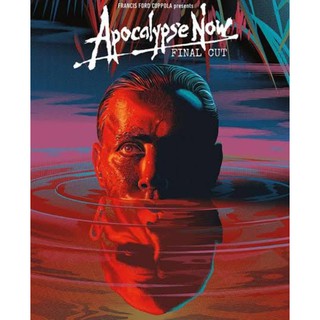 DVD Apocalypse Now กองทัพอำมหิต : 1979 #หนังฝรั่ง - สงคราม แอคชั่น (ดูพากย์ไทยได้-ซับไทยได้)