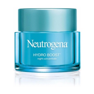 🚚พร้อมส่ง!✅ Neutrogena Hydro Boost Night 50 g 🚚พร้อมส่ง!! 💨