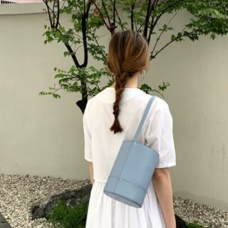 (พร้อมส่ง) กระเป๋า Bucket Bag สไตล์เกาหลี