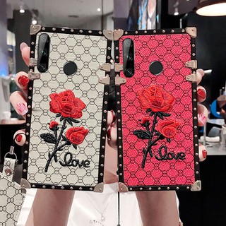 เคสโทรศัพท์ ลายดอกกุหลาบ สไตล์ย้อนยุค พร้อมสายคล้อง สำหรับ Samsung Galaxy S20FE S20 FE 5G note20 ultra A50 A70 A51 A71 NOTE 10 LITE S 10 LITE A20 A30 s8 + s9 s10 plus + s20 plus s20 ultra note 8 note 9 note 10 plus