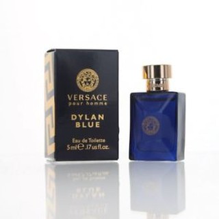 น้ำหอมแท้ Versace Pour Homme Dylan Blue 5 ml. แบบแต้ม