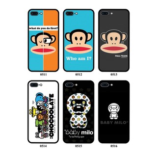 Samsung Note 2 3 4 5 8 9 10 10 Plus Case Paulfrank พอลแฟรงค์