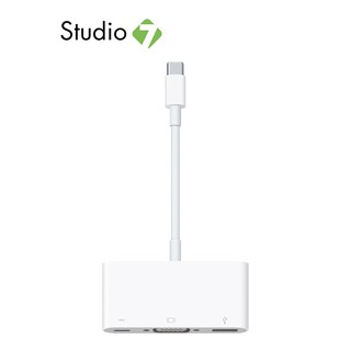 Apple USB-C VGA Multiport Adapter อะแดปเตอร์ by Studio7