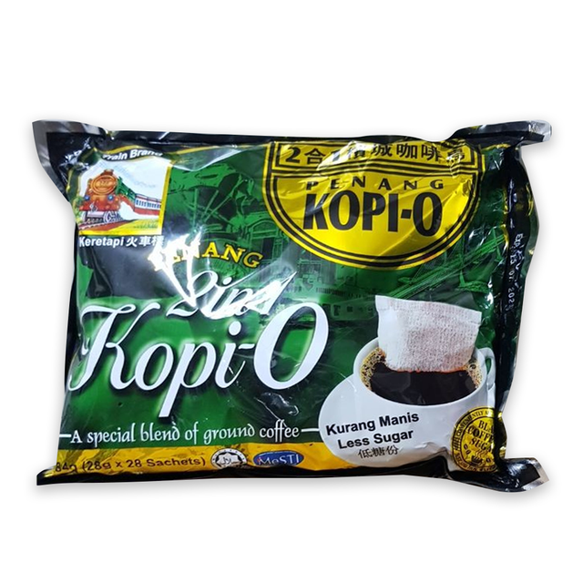 กาแฟดำ 2-1 Kopi-O Pinang Kopi-O 2 in 1
