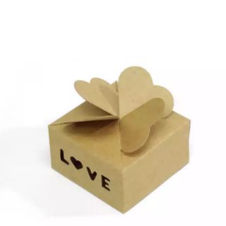 กล่องของขวัญ • Love Heart Gift Box