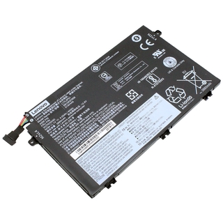 Lenovo แบตเตอรี่ L17L2P51 Lenovo E480 E490 E580 R480 R580 L480 L580 (ของแท้)