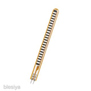 [BLESIYA] 1x Short Flex Bend Sensor 2.2 Power Glove Breadboard Spacing for