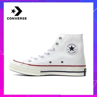 ของแท้อย่างเป็นทางการConverse All Star 1970S High รองเท้าลำลองสำหรับบุรุษและสตรี