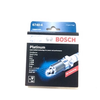 หัวเทียน Bosch Platinum Vigo Fortuner innova teana