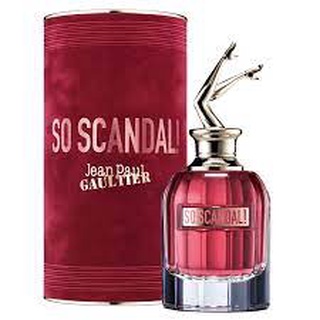 Jean Paul Gaultier So Scandal 80ml ของใหม่